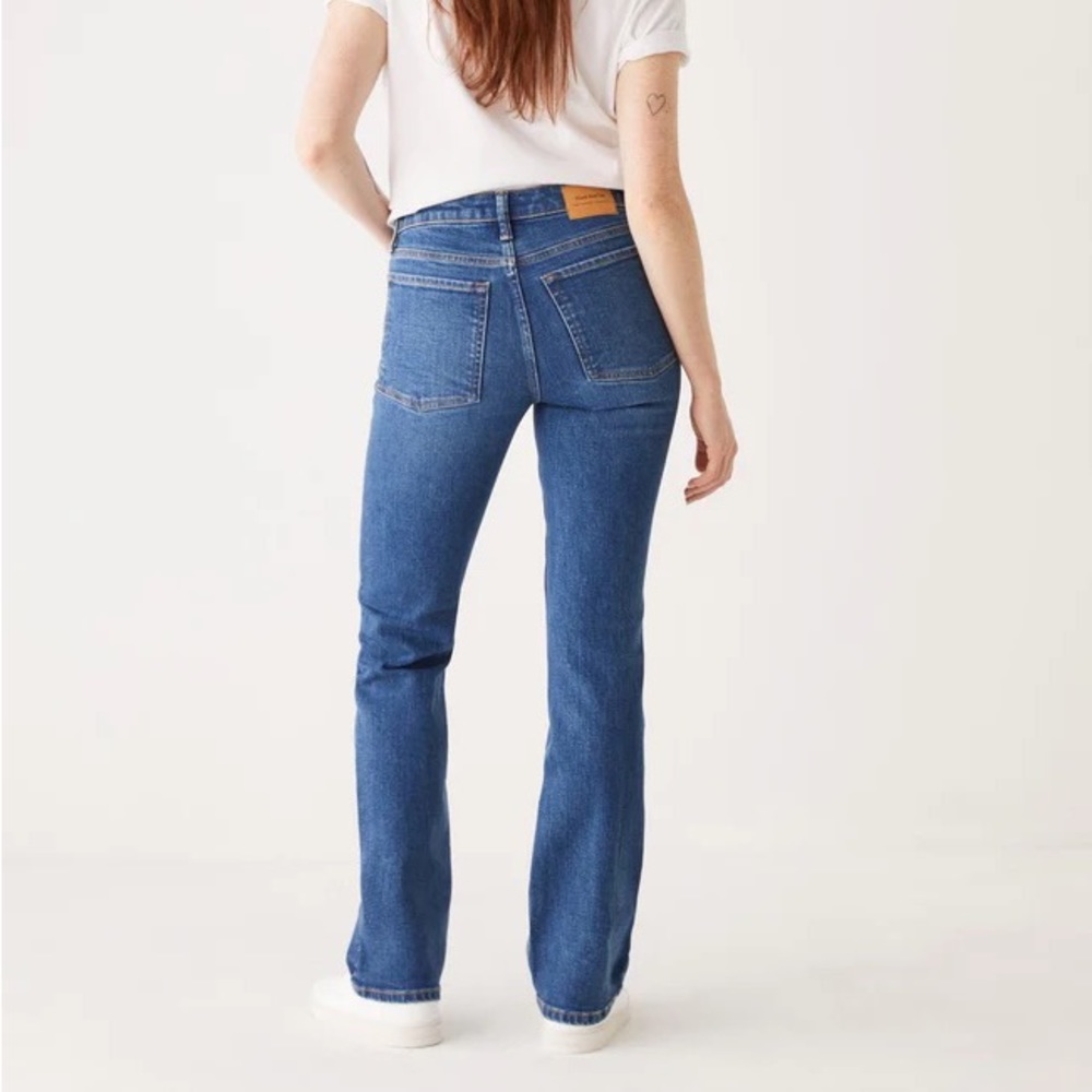 NWOT Frank and Oak Joan Jeans sz 27